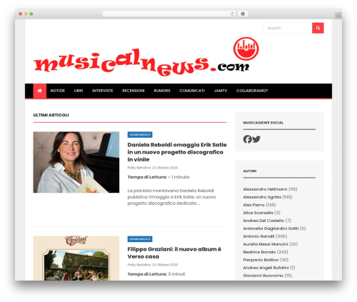 Social Gallery and Widget (catch-instagram-feed-gallery-widget) free WordPress plugin - musicalnews.com