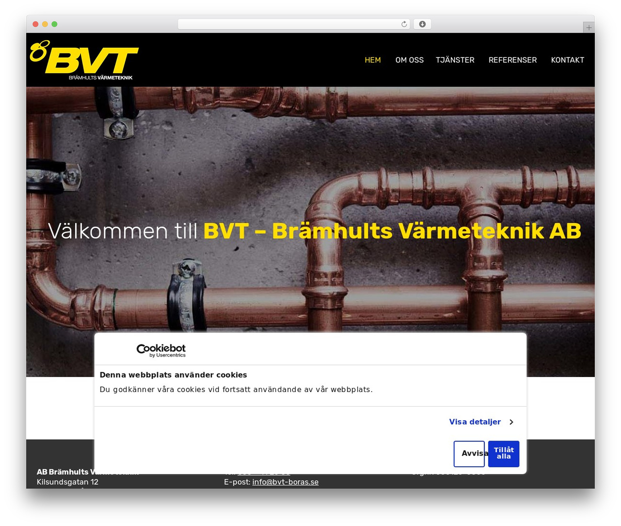 CMS cmsvrx system WordPress theme - bvt-boras.se CMS cmsvrx system WordPress theme - bvt-boras.se