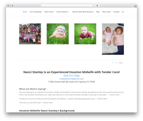 FLV Embed (flv-embed) free WordPress plugin - houstonmidwife.net