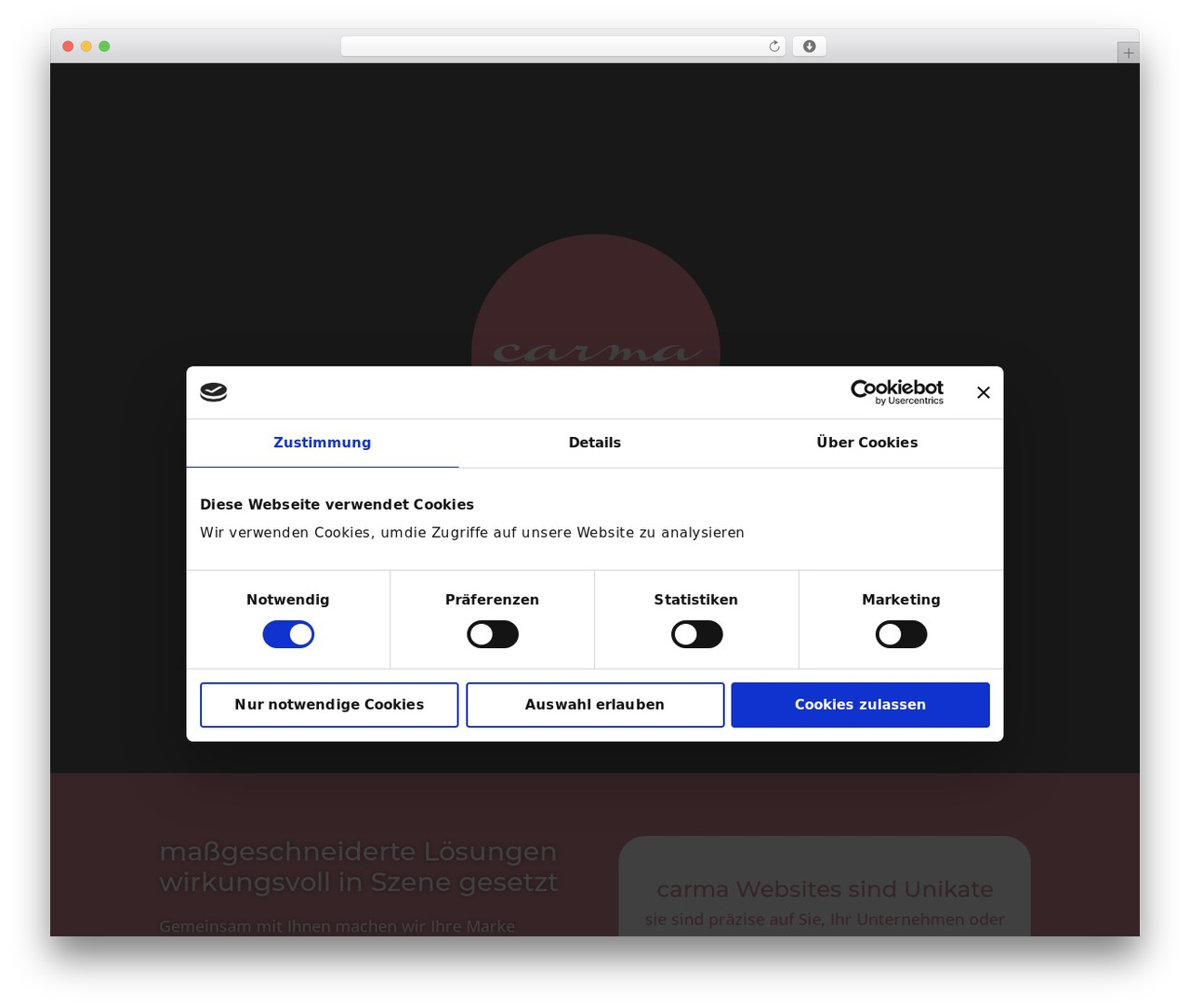 Divi WordPress theme - carma.cc Divi WordPress theme - carma.cc