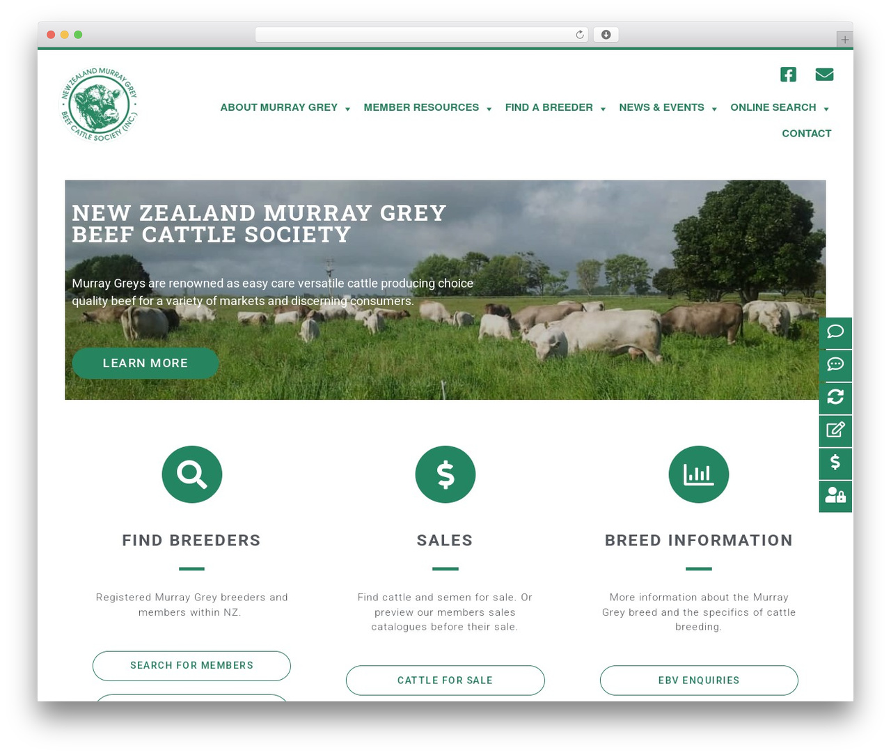 GeneratePress theme WordPress - murraygreys.co.nz