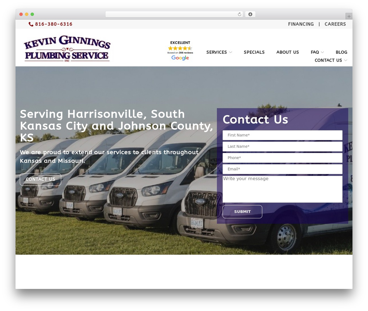 Reach Local WordPress theme - kevinginningsplumbing.com Reach Local WordPress theme - kevinginningsplumbing.com