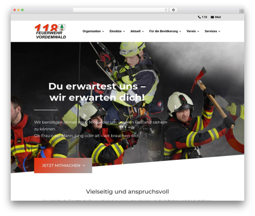 Einsatzverwaltung (einsatzverwaltung) free WordPress plugin - feuerwehr-vordemwald.ch Einsatzverwaltung (einsatzverwaltung) free WordPress plugin - feuerwehr-vordemwald.ch