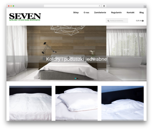 Theme customisations WordPress plugin - koldryjedwabne.pl