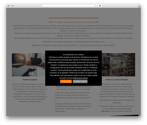 Booknetic custom duration WordPress plugin - hotelalfonsoprimero.com