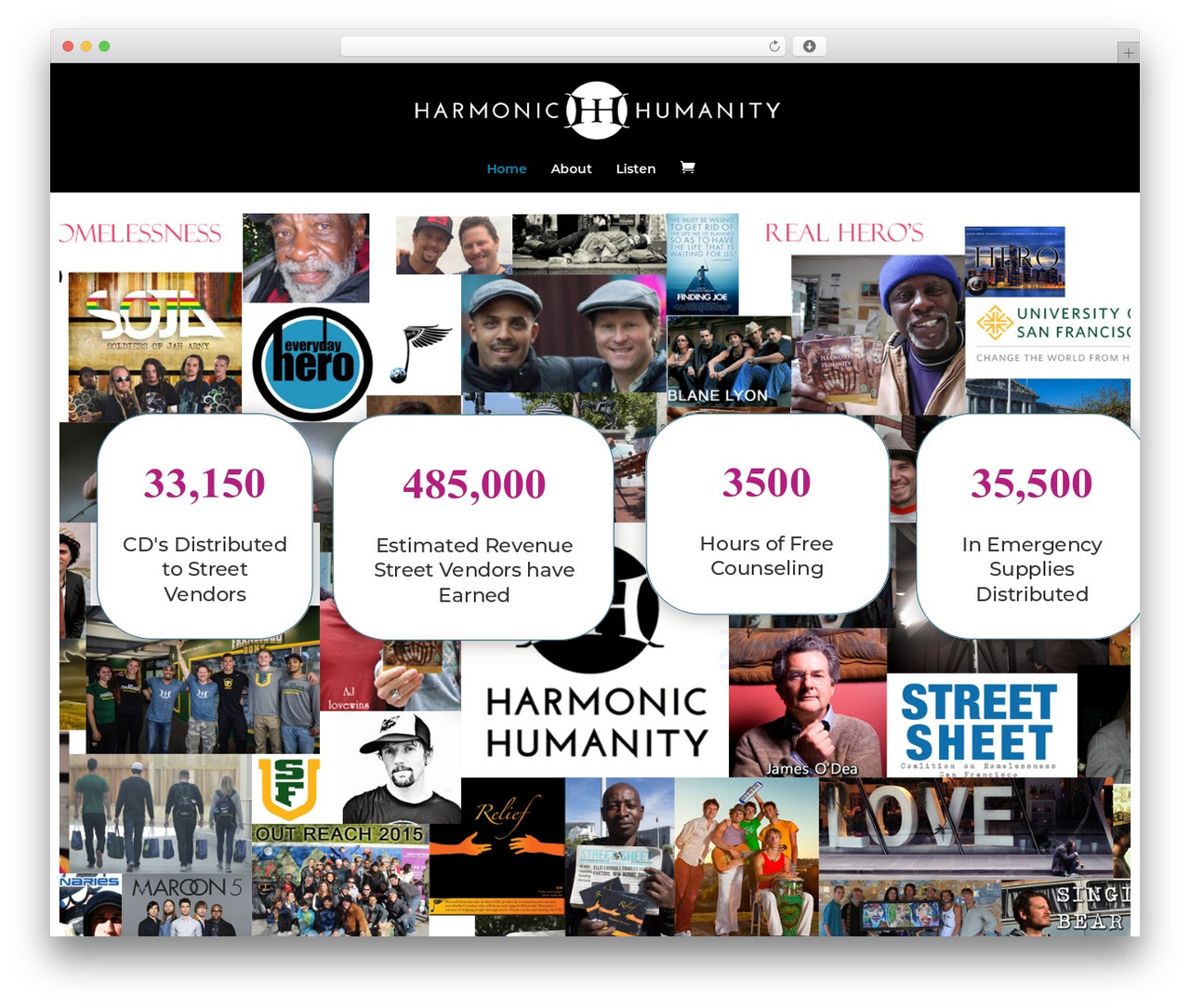 Theme WordPress Divi - harmonichumanity.org Theme WordPress Divi - harmonichumanity.org