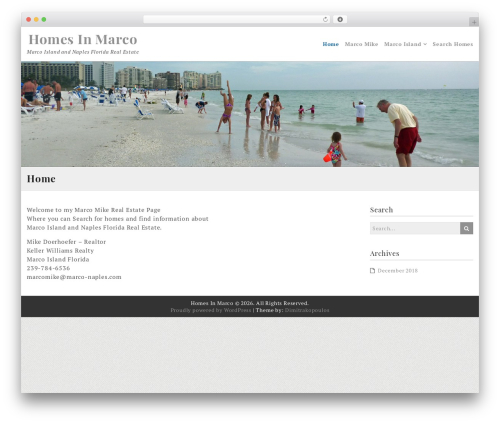 Theme WordPress Ef Practical - homesinmarco.com Theme WordPress Ef Practical - homesinmarco.com