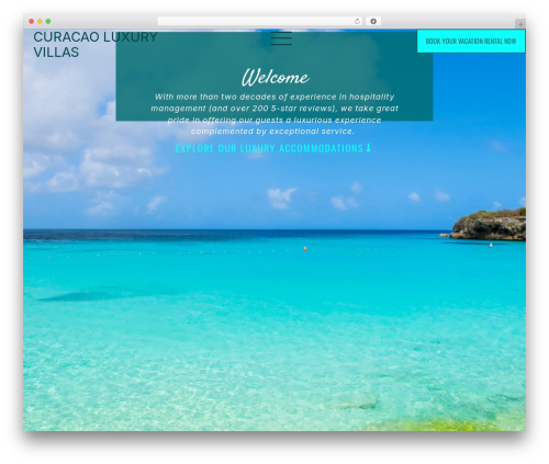Wp booking system premium search WordPress plugin - curacaoluxuryvillas.com