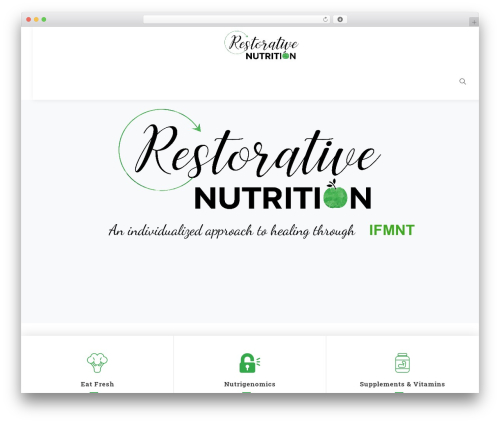 Kwayy extras nutricorp WordPress plugin - restorativenutrition.com