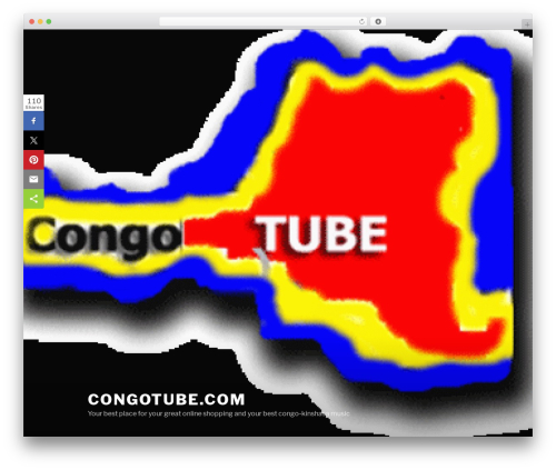 Alidswoo WordPress plugin - congotube.com