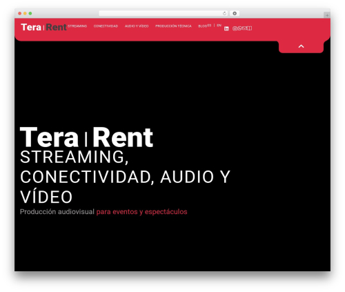 Custom widgets WordPress plugin - tera-rent.com