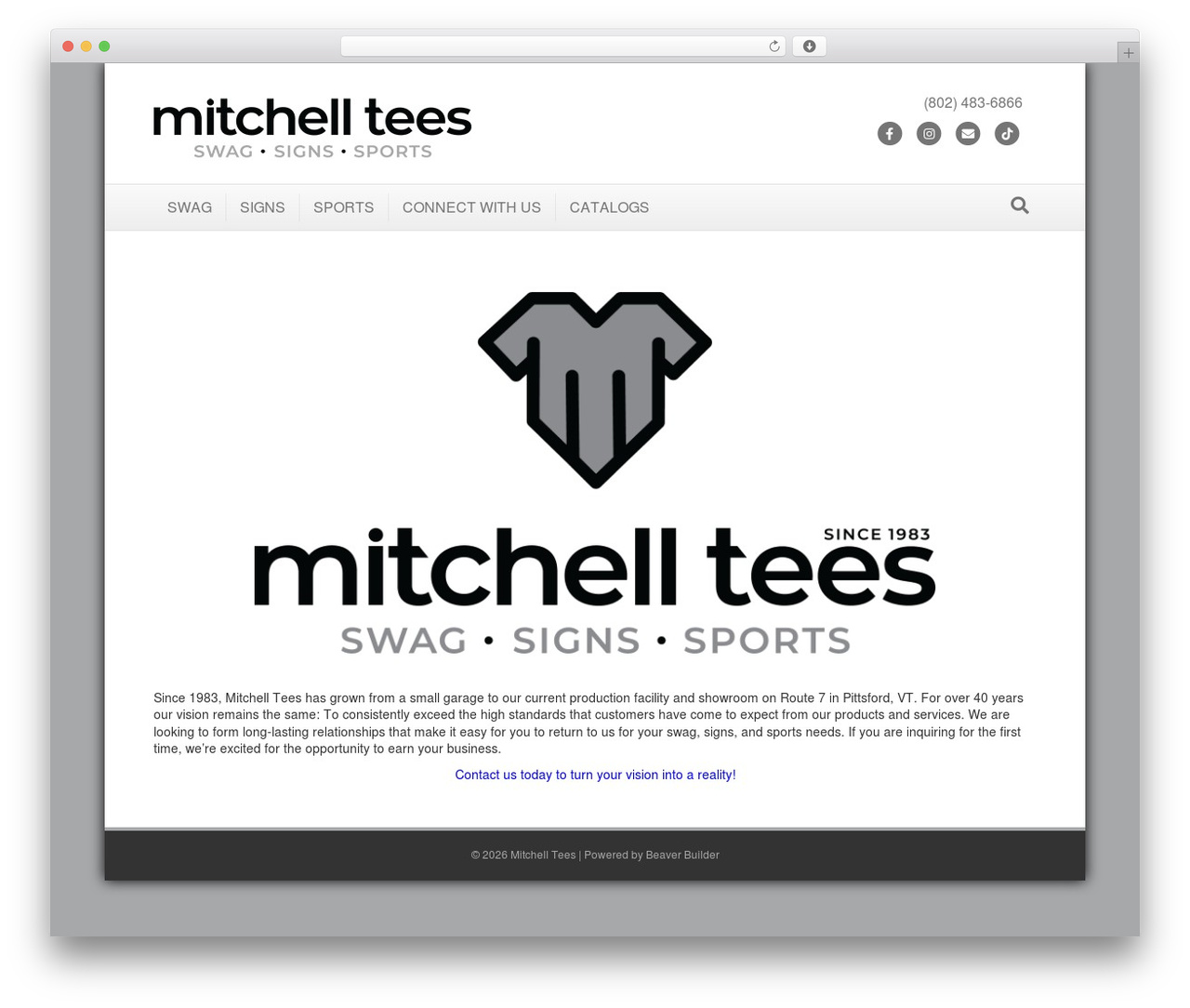 WordPress theme Mitchell Tees Theme - mitchelltees.com WordPress theme Mitchell Tees Theme - mitchelltees.com
