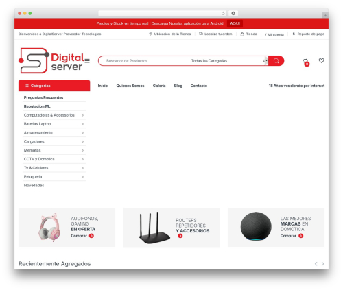 Woocommerce order approval WordPress plugin - digitalserver.com.ec