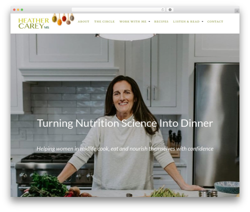 Tasty recipes lite WordPress plugin - heathercarey.com