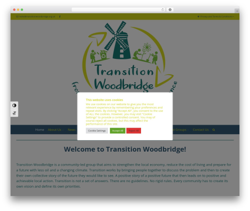 Live Visitor Counter (wp-visitors-widget) free WordPress plugin - transitionwoodbridge.org.uk