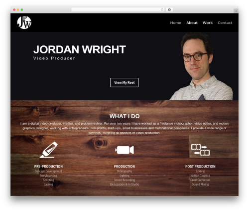 Smm videolightbox WordPress plugin - jordanpwright.com