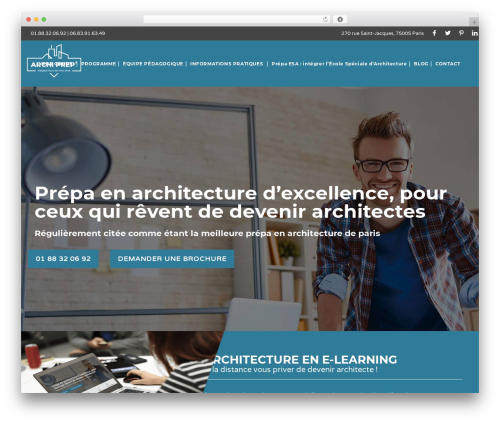 Learning Courses (nd-learning) free WordPress plugin - archiprep.com Learning Courses (nd-learning) free WordPress plugin - archiprep.com