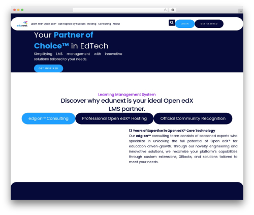 BlogLentor – Blog Designer Pack for Elementor (bloglentor-for-elementor) free WordPress plugin - www.edunext.co
