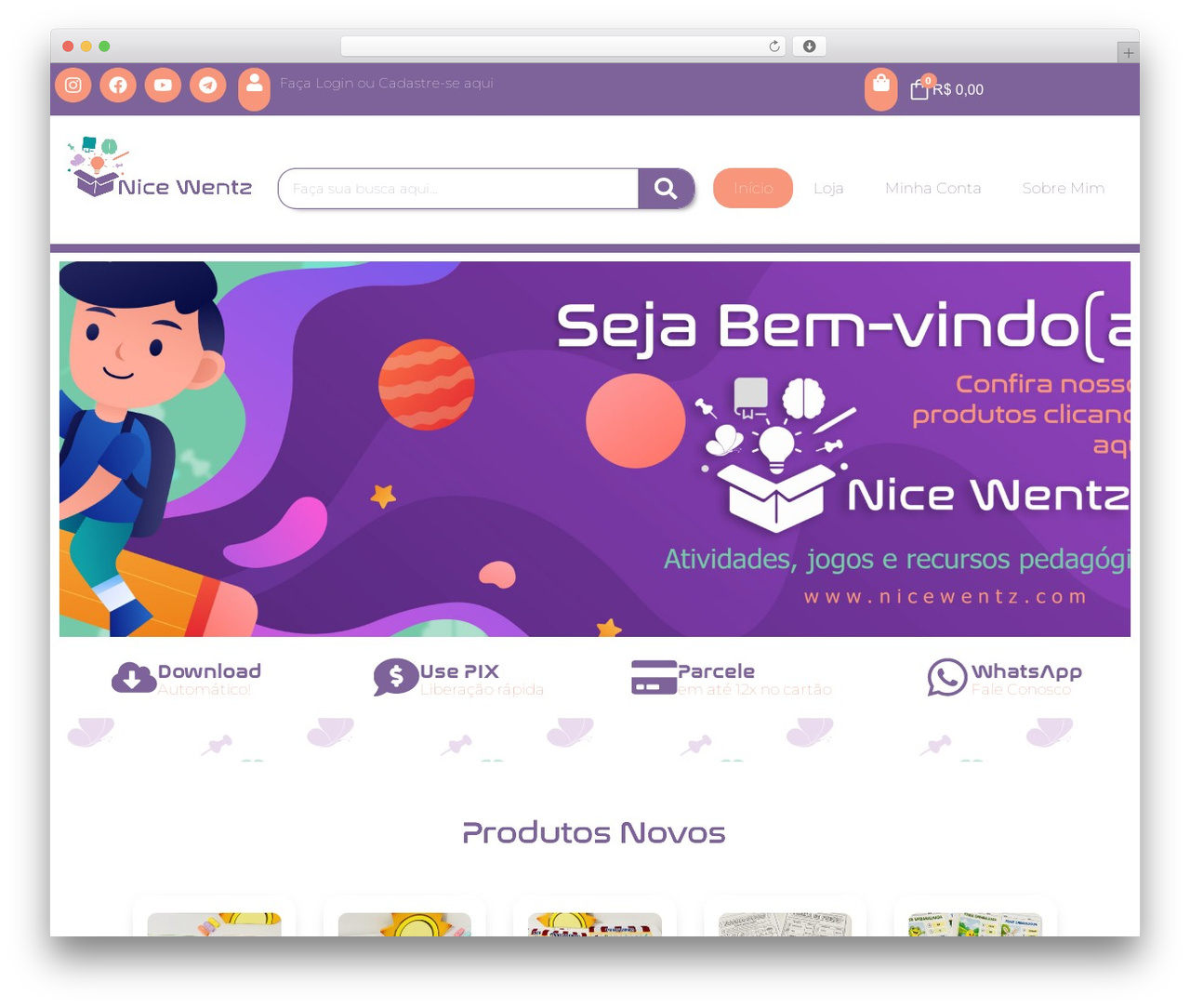 Hello Elementor WordPress theme - nicewentz.com Hello Elementor WordPress theme - nicewentz.com