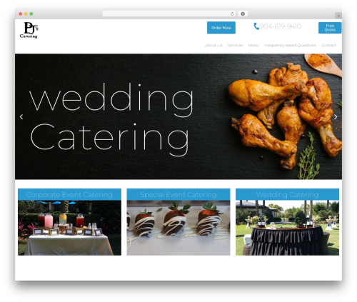 Alt manager WordPress plugin - www.jaxcaterer.com