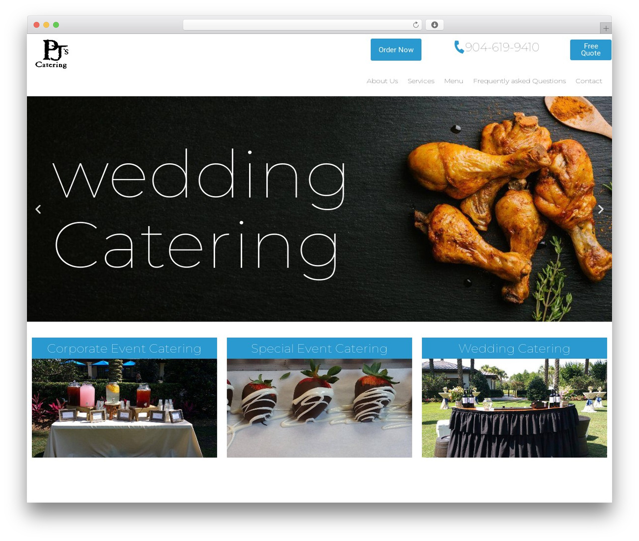 Hello Elementor WordPress theme - www.jaxcaterer.com Hello Elementor WordPress theme - www.jaxcaterer.com