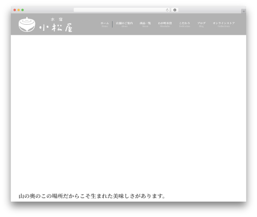 Lightning g3 vekuan WordPress plugin - 5028seika.com