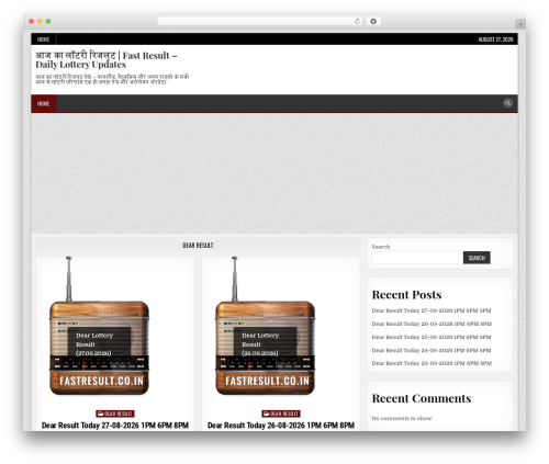Theme WordPress BoldWP - fastresult.co.in Theme WordPress BoldWP - fastresult.co.in