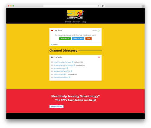 Frontend post submission manager WordPress plugin - sptv.space