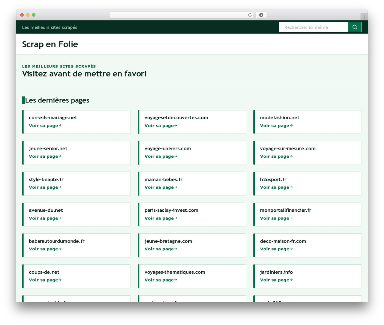 Theme WordPress Maxwell Child New - scrap-en-folie.fr