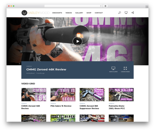 Profiler what slowing down WordPress plugin - harleywood.co