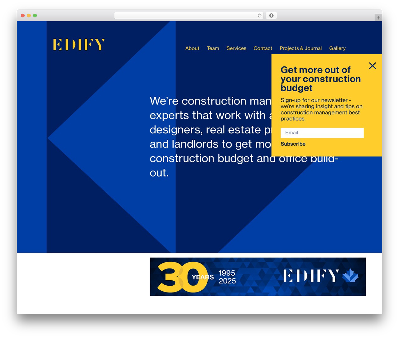 WordPress theme edify - edifybuilds.com WordPress theme edify - edifybuilds.com