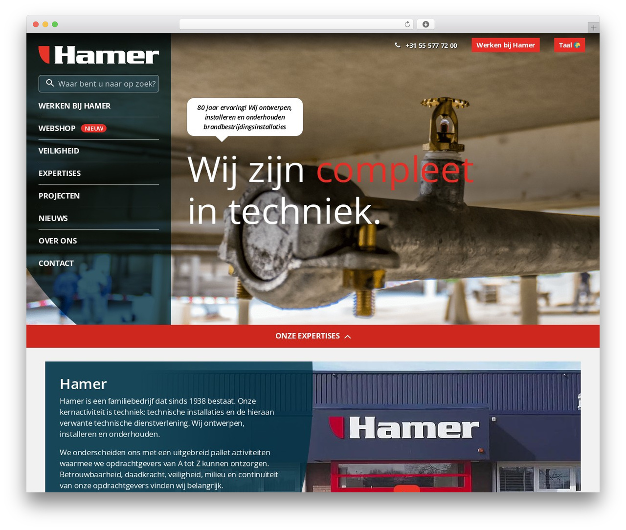 WordPress theme Hamer - hamer.net WordPress theme Hamer - hamer.net