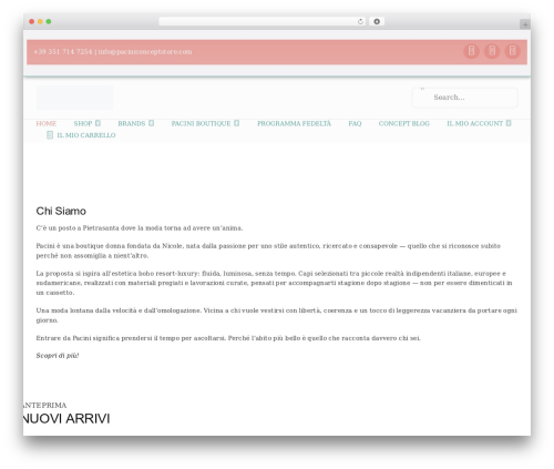 Yith woocommerce barcodes premium WordPress plugin - paciniconceptstore.com