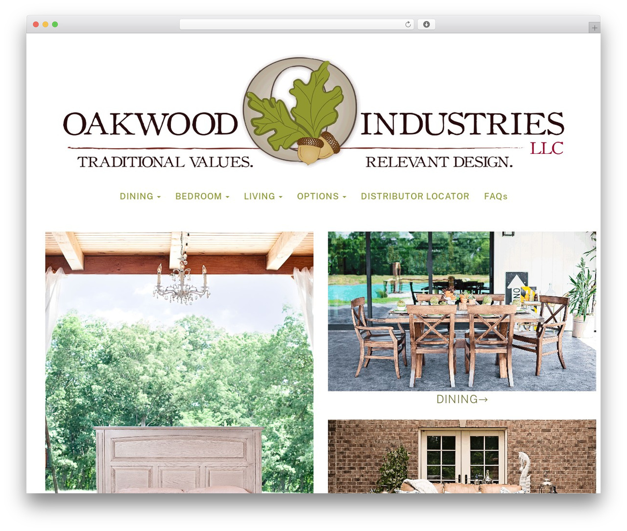 bbtheme theme WordPress - oakwoodllc.biz