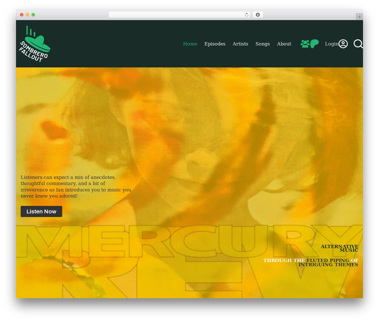 Sombero Fallout WordPress theme - sombrerofallout.com Sombero Fallout WordPress theme - sombrerofallout.com
