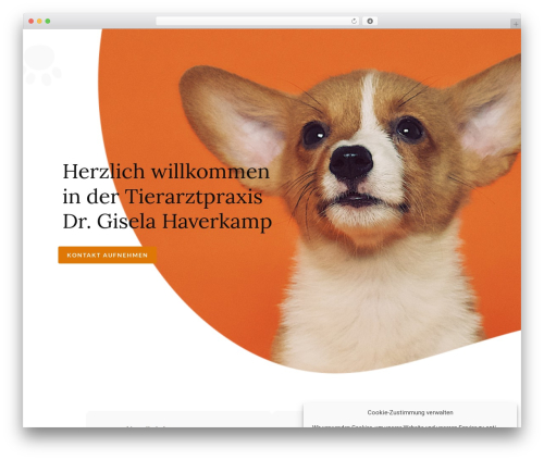 Cm4all wordpress WordPress plugin - tierarzt-herne.de