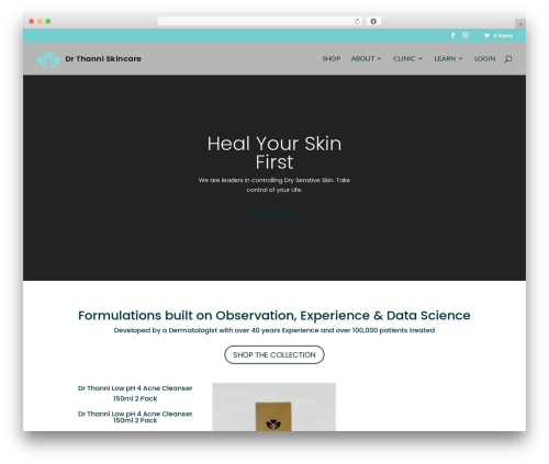 Post Carousel Divi (post-carousel-divi) free WordPress plugin - drthanni.com Post Carousel Divi (post-carousel-divi) free WordPress plugin - drthanni.com