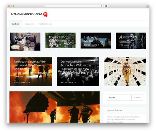 Ezy WordPress theme - diebaumhauskoenige.de