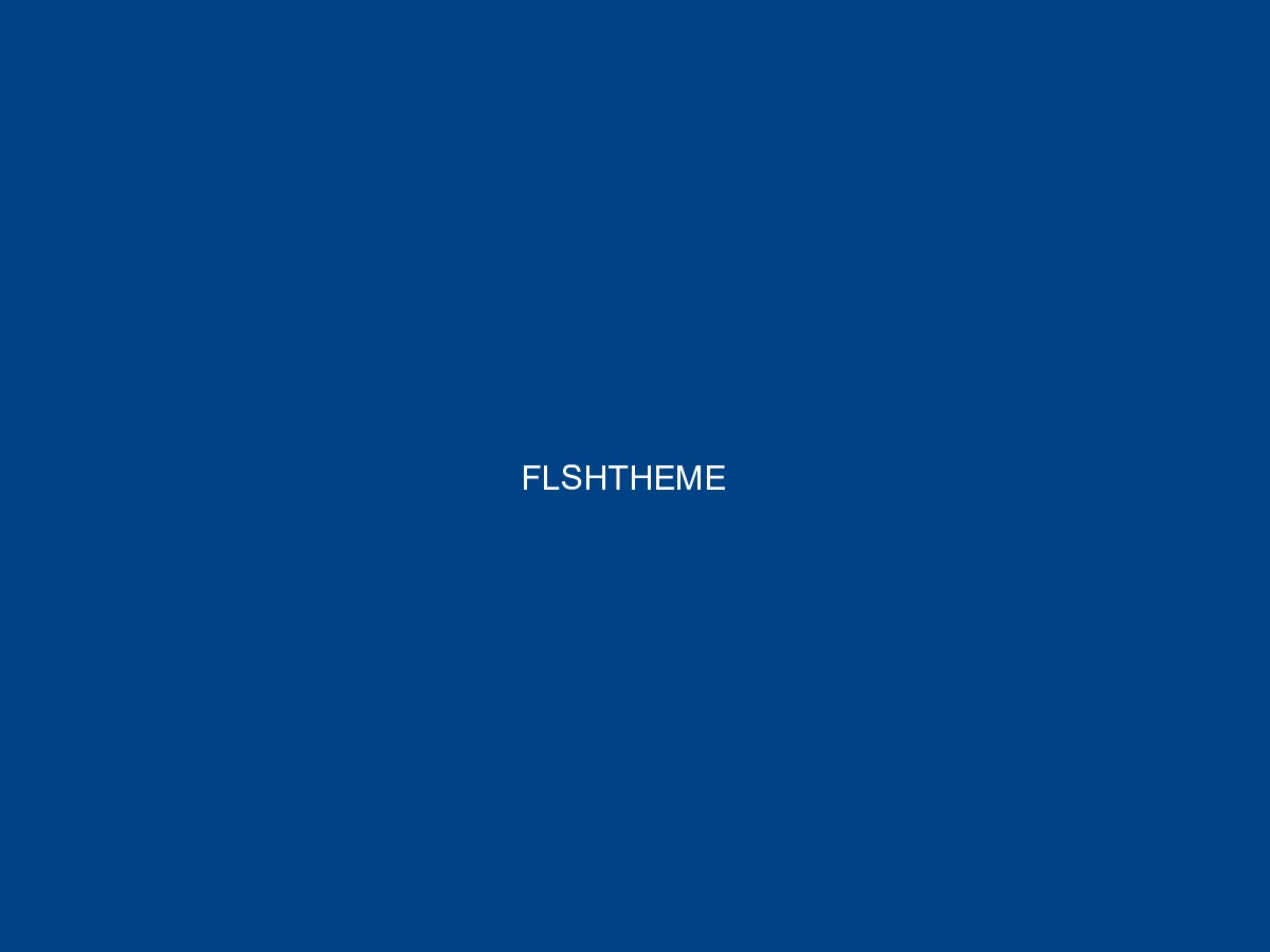 Flshtheme theme WordPress