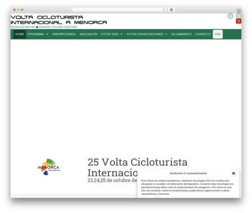 Ultimate layouts vc WordPress plugin - menorcacicloturista.com