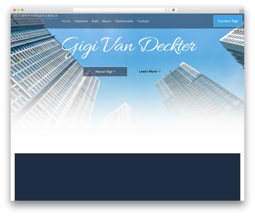 Atarim visual collaboration WordPress plugin - gigivandeckter.properwebsites.com