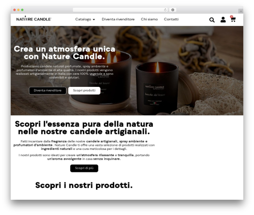 Pvtcontent_bundle WordPress plugin - naturecandle.it