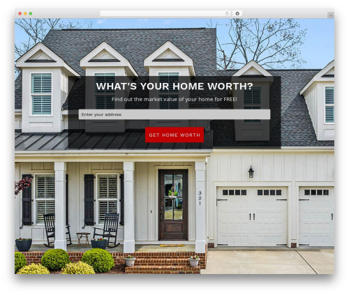 Home value jk WordPress plugin - resavyhomevalue.com