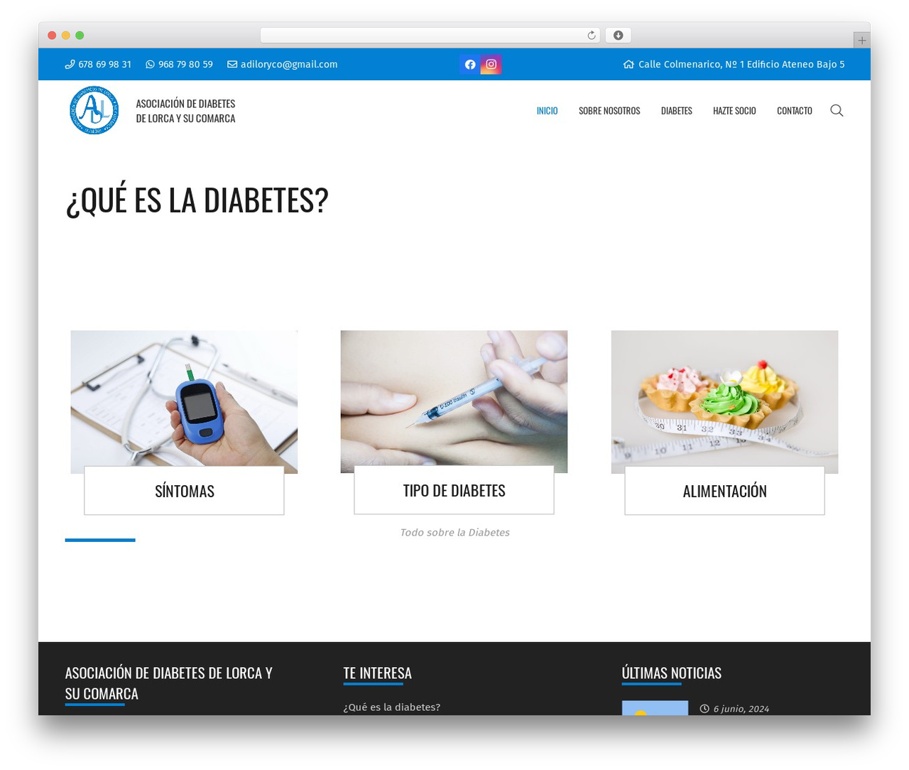 Impreza WordPress theme - adilor.org