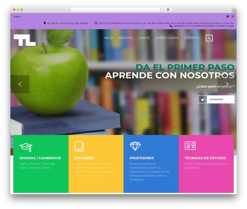 Stm post type WordPress plugin - tlearning.es