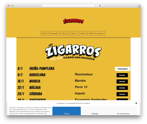 WP Tools Increase Maximum Limits, Repair, Server PHP Info, Javascript errors, File Permissions, Transients, Error Log (wptools) free WordPress plugin - loszigarros.com