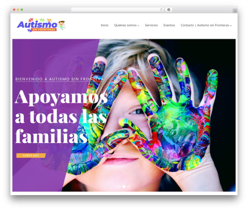 Gavias oxpitan themer WordPress plugin - autismosinfronteras.com