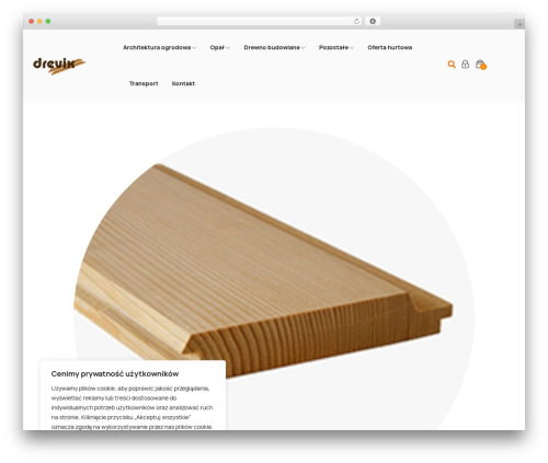 Goal salespopup WordPress plugin - drevix.pl
