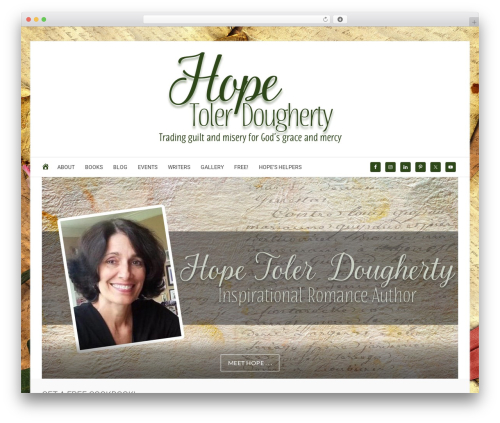 Genesis Author Pro (genesis-author-pro) free WordPress plugin - hopetolerdougherty.com Genesis Author Pro (genesis-author-pro) free WordPress plugin - hopetolerdougherty.com