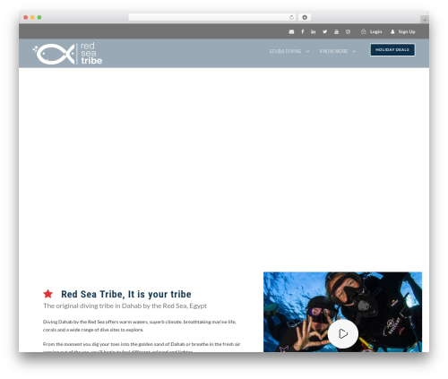 Tourmaster WordPress plugin - redseatribe.com